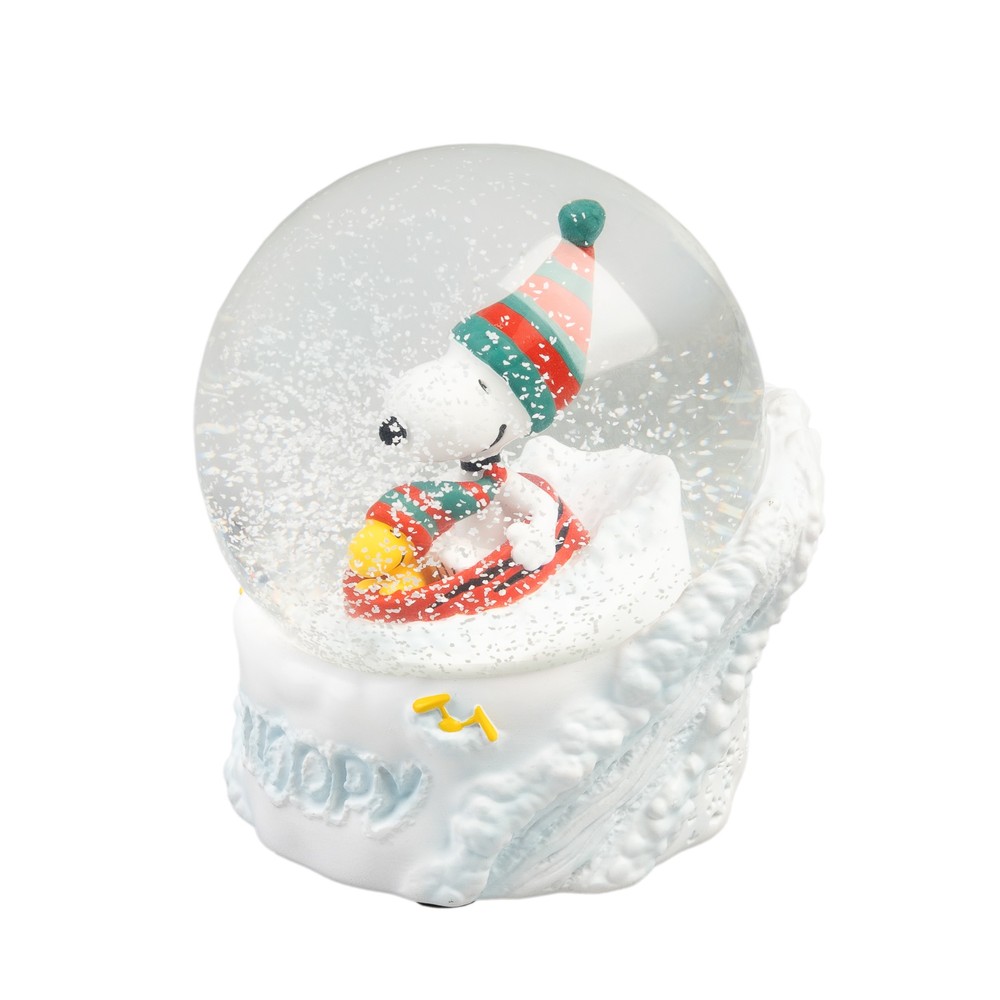 Grupo Erik Snoopy - Snow Globe Figurine - Multicolours